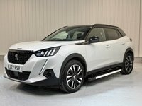 USED 2022 22 PEUGEOT 2008 1.2 PureTech GT Premium SUV 5dr Petrol EAT Automatic 155 bhp 