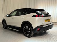 USED 2022 22 PEUGEOT 2008 1.2 PureTech GT Premium SUV 5dr Petrol EAT Automatic 155 bhp 