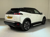 USED 2022 22 PEUGEOT 2008 1.2 PureTech GT Premium SUV 5dr Petrol EAT Automatic 155 bhp 