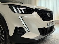 USED 2022 22 PEUGEOT 2008 1.2 PureTech GT Premium SUV 5dr Petrol EAT Automatic 155 bhp 