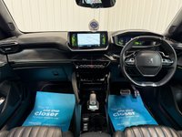USED 2022 22 PEUGEOT 2008 1.2 PureTech GT Premium SUV 5dr Petrol EAT Automatic 155 bhp 