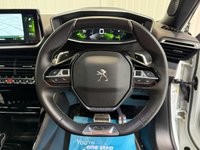 USED 2022 22 PEUGEOT 2008 1.2 PureTech GT Premium SUV 5dr Petrol EAT Automatic 155 bhp 