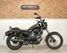 USED SINNIS Hoodlum 125 