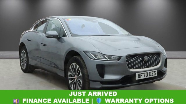 View our Jaguar I-Pace 400 90kWh S SUV 5dr Electric Auto 4WD (400 ps)