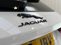 USED 2023 23 JAGUAR F-PACE 2.0 P400e 19.3kWh R-Dynamic SE Black SUV 5dr Petrol Plug-in Hybrid Auto AWD 404 bhp 