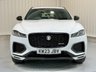 USED 2023 23 JAGUAR F-PACE 2.0 P400e 19.3kWh R-Dynamic SE Black SUV 5dr Petrol Plug-in Hybrid Auto AWD 404 bhp 