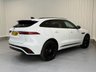 USED 2023 23 JAGUAR F-PACE 2.0 P400e 19.3kWh R-Dynamic SE Black SUV 5dr Petrol Plug-in Hybrid Auto AWD 404 bhp 