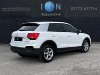 USED 2022 72 AUDI Q2 1.0 TFSI 30 Technik *Apple CarPlay, Sensors, Elec Tailgate, Elec Fold Mirrors* 