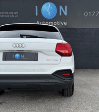 USED 2022 72 AUDI Q2 1.0 TFSI 30 Technik *Apple CarPlay, Sensors, Elec Tailgate, Elec Fold Mirrors* 