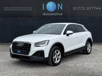 USED 2022 72 AUDI Q2 1.0 TFSI 30 Technik *Apple CarPlay, Sensors, Elec Tailgate, Elec Fold Mirrors* 