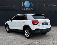 USED 2022 72 AUDI Q2 1.0 TFSI 30 Technik *Apple CarPlay, Sensors, Elec Tailgate, Elec Fold Mirrors* 
