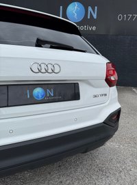 USED 2022 72 AUDI Q2 1.0 TFSI 30 Technik *Apple CarPlay, Sensors, Elec Tailgate, Elec Fold Mirrors* 