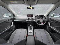 USED 2022 72 AUDI Q2 1.0 TFSI 30 Technik *Apple CarPlay, Sensors, Elec Tailgate, Elec Fold Mirrors* 