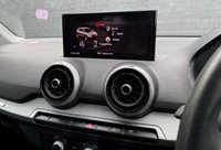USED 2022 72 AUDI Q2 1.0 TFSI 30 Technik *Apple CarPlay, Sensors, Elec Tailgate, Elec Fold Mirrors* 