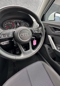 USED 2022 72 AUDI Q2 1.0 TFSI 30 Technik *Apple CarPlay, Sensors, Elec Tailgate, Elec Fold Mirrors* 