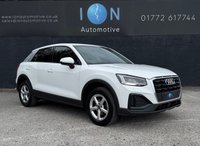 USED 2022 72 AUDI Q2 1.0 TFSI 30 Technik *Apple CarPlay, Sensors, Elec Tailgate, Elec Fold Mirrors* 