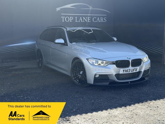 View our BMW 3 SERIES