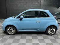 USED 2015 15 FIAT 500 1.2 Pop Star Hatchback 3dr Petrol Manual Euro 6 (s/s) (69 bhp) 