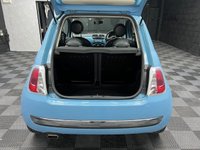 USED 2015 15 FIAT 500 1.2 Pop Star Hatchback 3dr Petrol Manual Euro 6 (s/s) (69 bhp) 