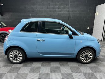 View our FIAT 500