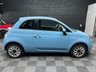 USED 2015 15 FIAT 500 1.2 Pop Star Hatchback 3dr Petrol Manual Euro 6 (s/s) (69 bhp) 