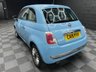 USED 2015 15 FIAT 500 1.2 Pop Star Hatchback 3dr Petrol Manual Euro 6 (s/s) (69 bhp) 