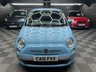 USED 2015 15 FIAT 500 1.2 Pop Star Hatchback 3dr Petrol Manual Euro 6 (s/s) (69 bhp) 