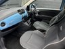 USED 2015 15 FIAT 500 1.2 Pop Star Hatchback 3dr Petrol Manual Euro 6 (s/s) (69 bhp) 