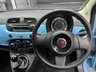 USED 2015 15 FIAT 500 1.2 Pop Star Hatchback 3dr Petrol Manual Euro 6 (s/s) (69 bhp) 