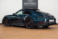 USED 2026 26 PORSCHE 911 3.6 T-Hybrid 992 Carrera GTS 