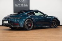 USED 2026 26 PORSCHE 911 3.6 T-Hybrid 992 Carrera GTS 