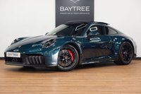 USED 2026 26 PORSCHE 911 3.6 T-Hybrid 992 Carrera GTS 