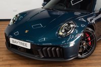 USED 2026 26 PORSCHE 911 3.6 T-Hybrid 992 Carrera GTS 