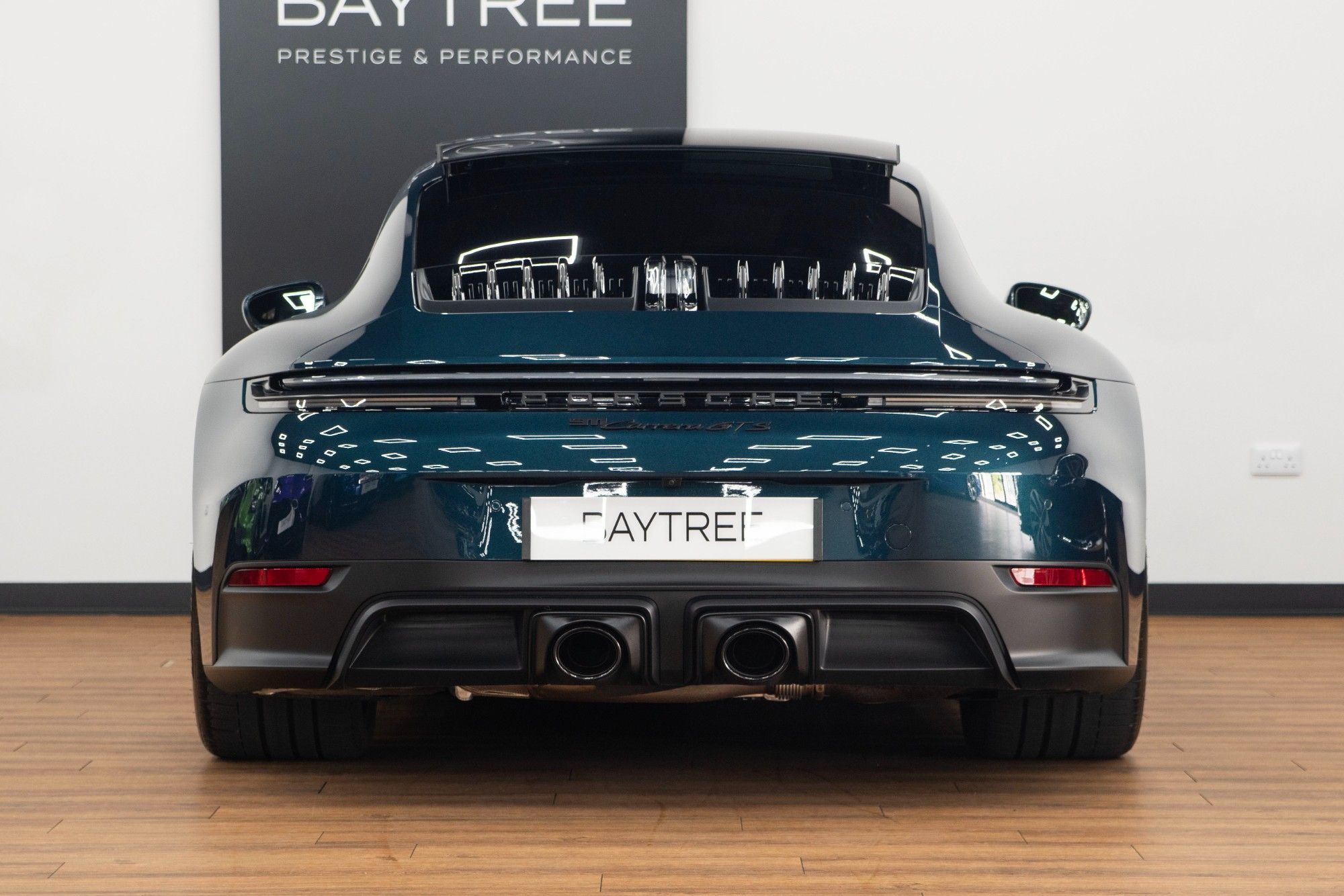 USED 2026 26 PORSCHE 911 3.6 T-Hybrid 992 Carrera GTS 