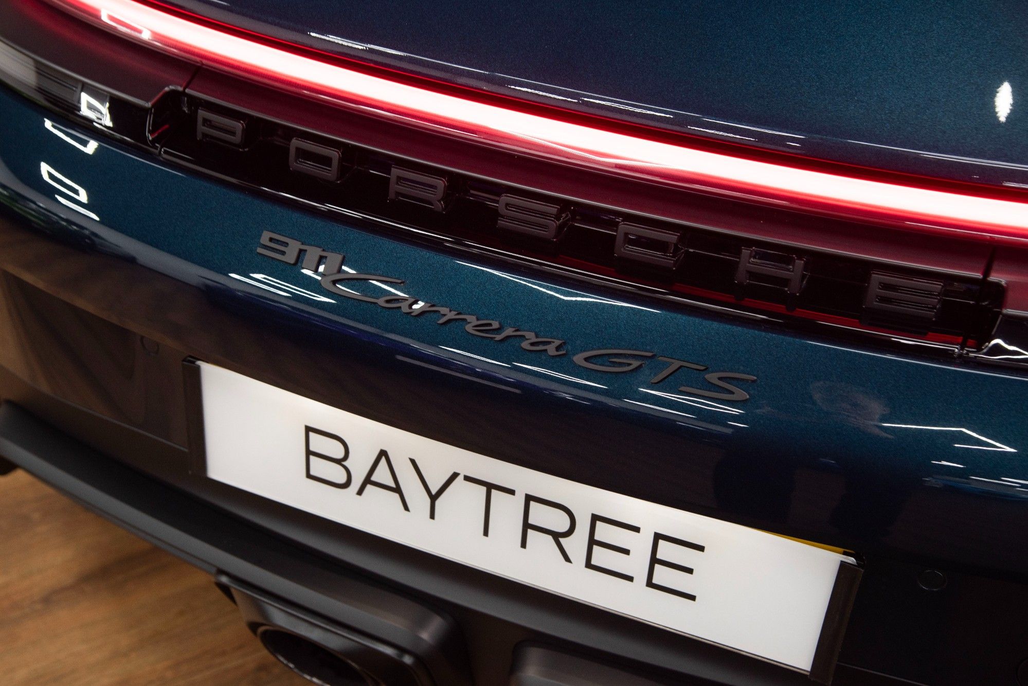 USED 2026 26 PORSCHE 911 3.6 T-Hybrid 992 Carrera GTS 