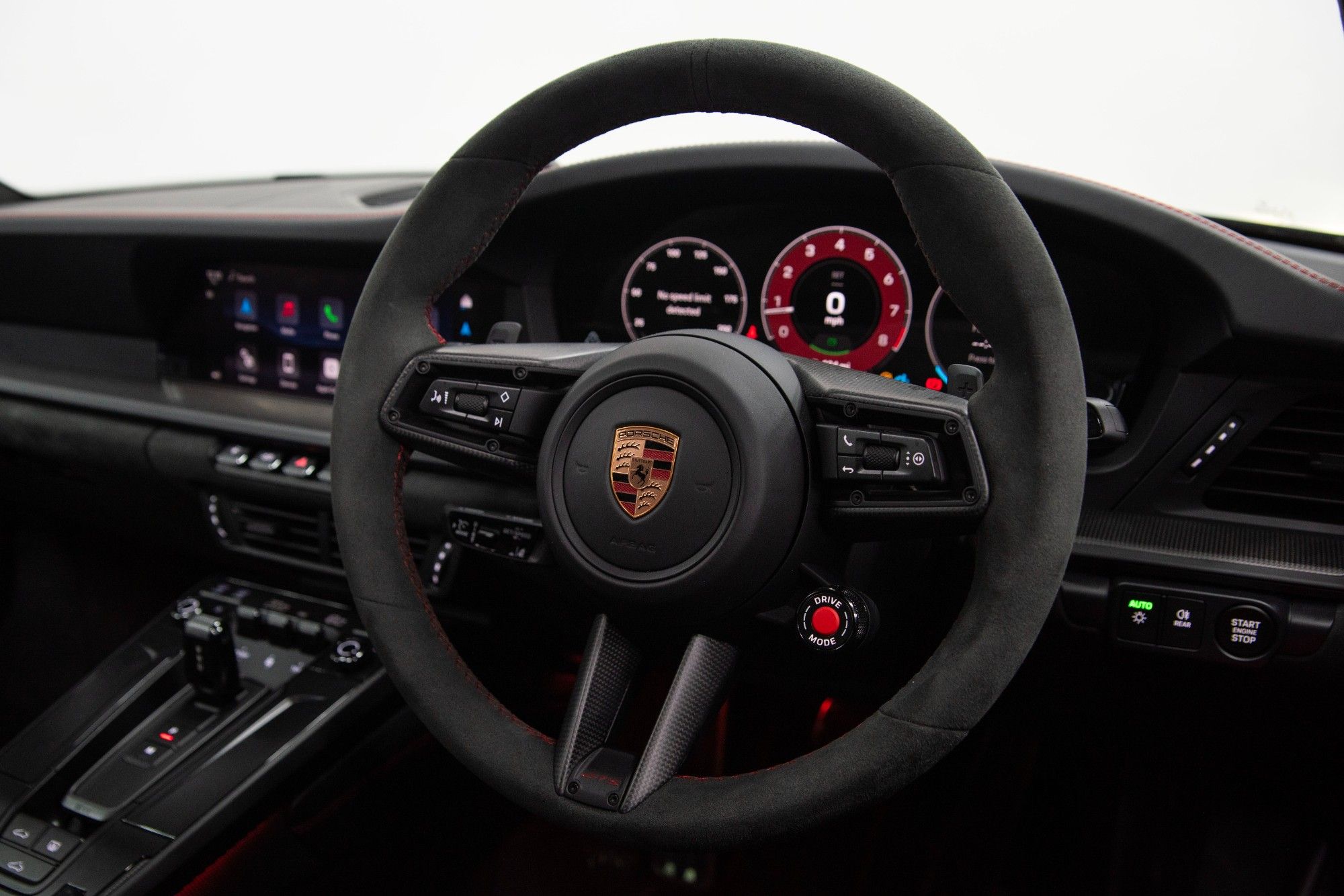 USED 2026 26 PORSCHE 911 3.6 T-Hybrid 992 Carrera GTS 
