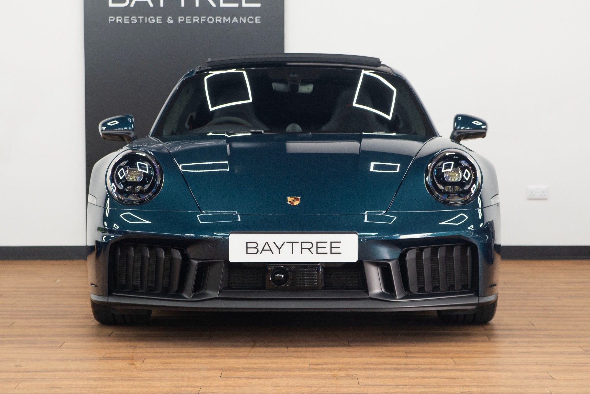 USED 2026 26 PORSCHE 911 3.6 T-Hybrid 992 Carrera GTS 