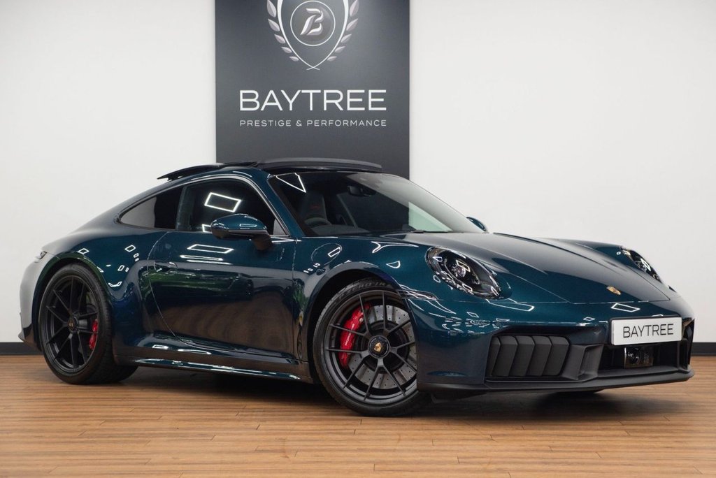 2026 PORSCHE 911 3.6 T-Hybrid...