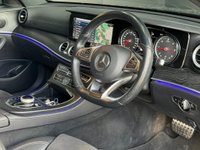 USED 2018 18 MERCEDES-BENZ E CLASS 2.0 E220d AMG Line G-Tronic+ Euro 6 (s/s) 4dr FULL SERVICE HISTORY X 2KEYS