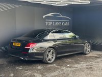 USED 2018 18 MERCEDES-BENZ E CLASS 2.0 E220d AMG Line G-Tronic+ Euro 6 (s/s) 4dr FULL SERVICE HISTORY X 2KEYS