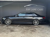 USED 2018 18 MERCEDES-BENZ E CLASS 2.0 E220d AMG Line G-Tronic+ Euro 6 (s/s) 4dr FULL SERVICE HISTORY X 2KEYS