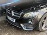 USED 2018 18 MERCEDES-BENZ E CLASS 2.0 E220d AMG Line G-Tronic+ Euro 6 (s/s) 4dr FULL SERVICE HISTORY X 2KEYS