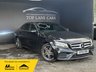 USED 2018 18 MERCEDES-BENZ E CLASS 2.0 E220d AMG Line G-Tronic+ Euro 6 (s/s) 4dr FULL SERVICE HISTORY X 2KEYS