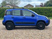 USED 2019 19 FIAT PANDA 0.9 TwinAir Waze Hatchback 5dr Petrol Manual Euro 6 (s/s) (90 bhp) 67747 miles