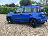 USED 2019 19 FIAT PANDA 0.9 TwinAir Waze Hatchback 5dr Petrol Manual Euro 6 (s/s) (90 bhp) 67747 miles