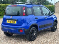 USED 2019 19 FIAT PANDA 0.9 TwinAir Waze Hatchback 5dr Petrol Manual Euro 6 (s/s) (90 bhp) 67747 miles
