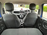 USED 2019 19 FIAT PANDA 0.9 TwinAir Waze Hatchback 5dr Petrol Manual Euro 6 (s/s) (90 bhp) 67747 miles