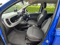 USED 2019 19 FIAT PANDA 0.9 TwinAir Waze Hatchback 5dr Petrol Manual Euro 6 (s/s) (90 bhp) 67747 miles