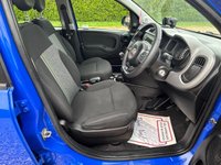 USED 2019 19 FIAT PANDA 0.9 TwinAir Waze Hatchback 5dr Petrol Manual Euro 6 (s/s) (90 bhp) 67747 miles
