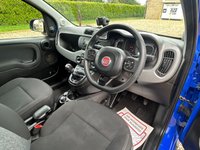 USED 2019 19 FIAT PANDA 0.9 TwinAir Waze Hatchback 5dr Petrol Manual Euro 6 (s/s) (90 bhp) 67747 miles